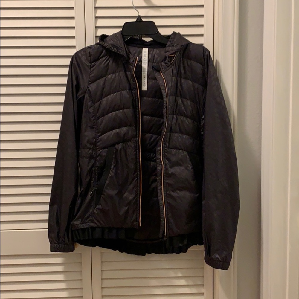 Light jacket